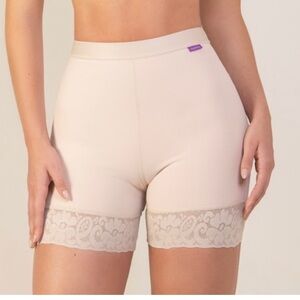 NWT Made in Colombia Butt-Lifting High Waist Shaping Shorts